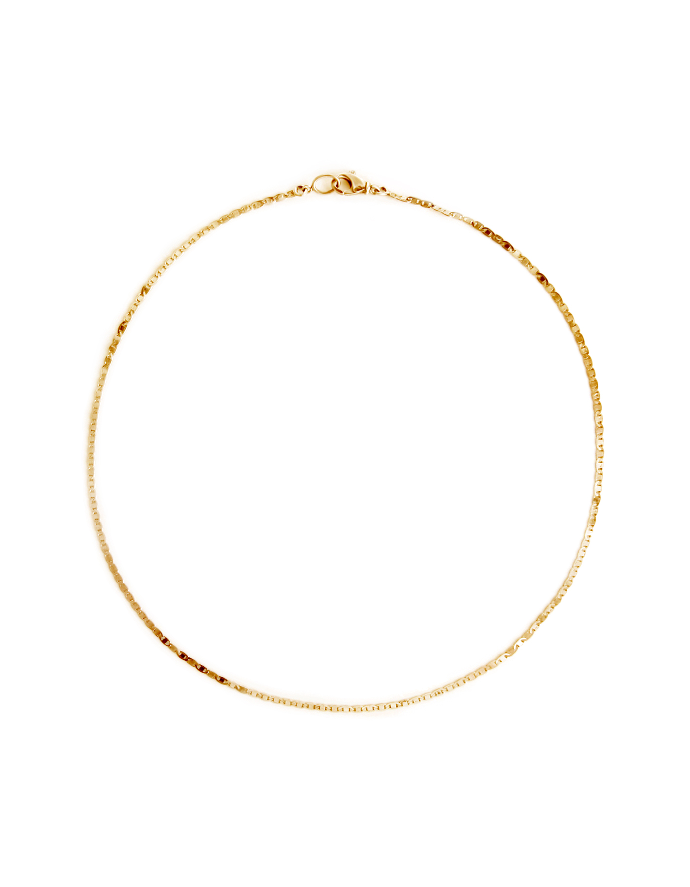 Sunsilk Chain Necklace
